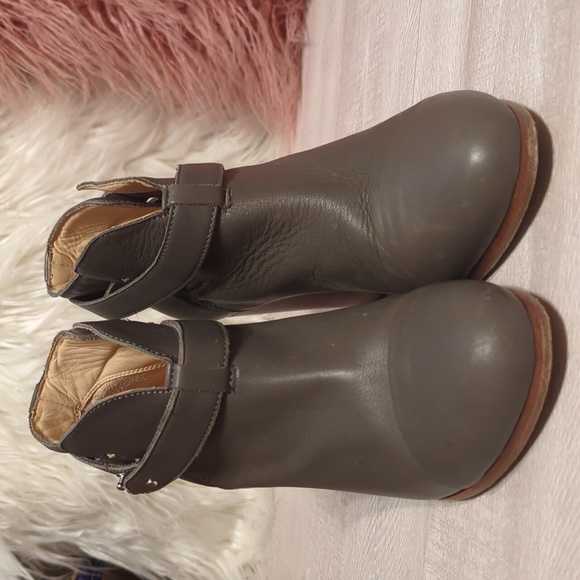 Rag & Bone leather booties - Picture 2 of 7